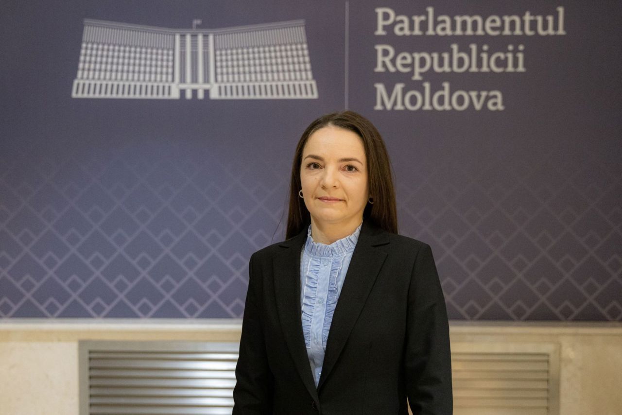 Rita Lefter-Simașco, desemnată în funcția de membru al Comisiei Electorale Centrale