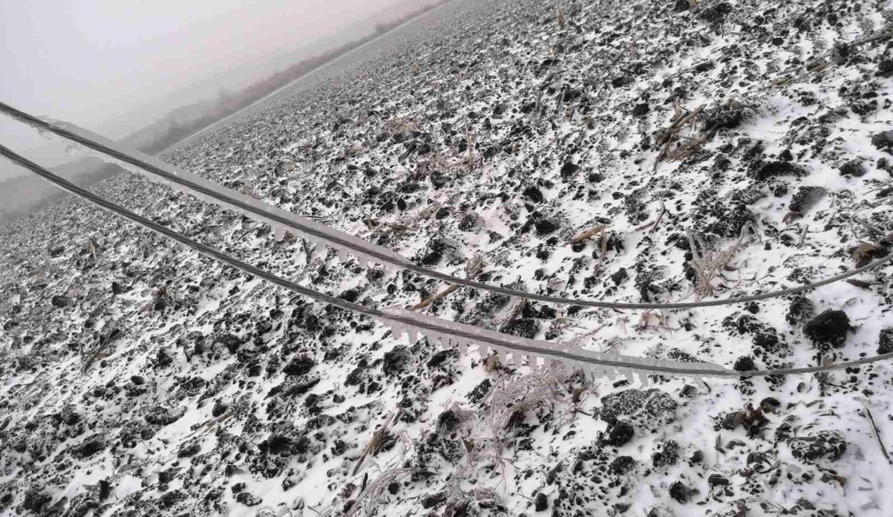 UPDATE // 10 mii de consumatori din  46 de localități mai stau pe întuneric