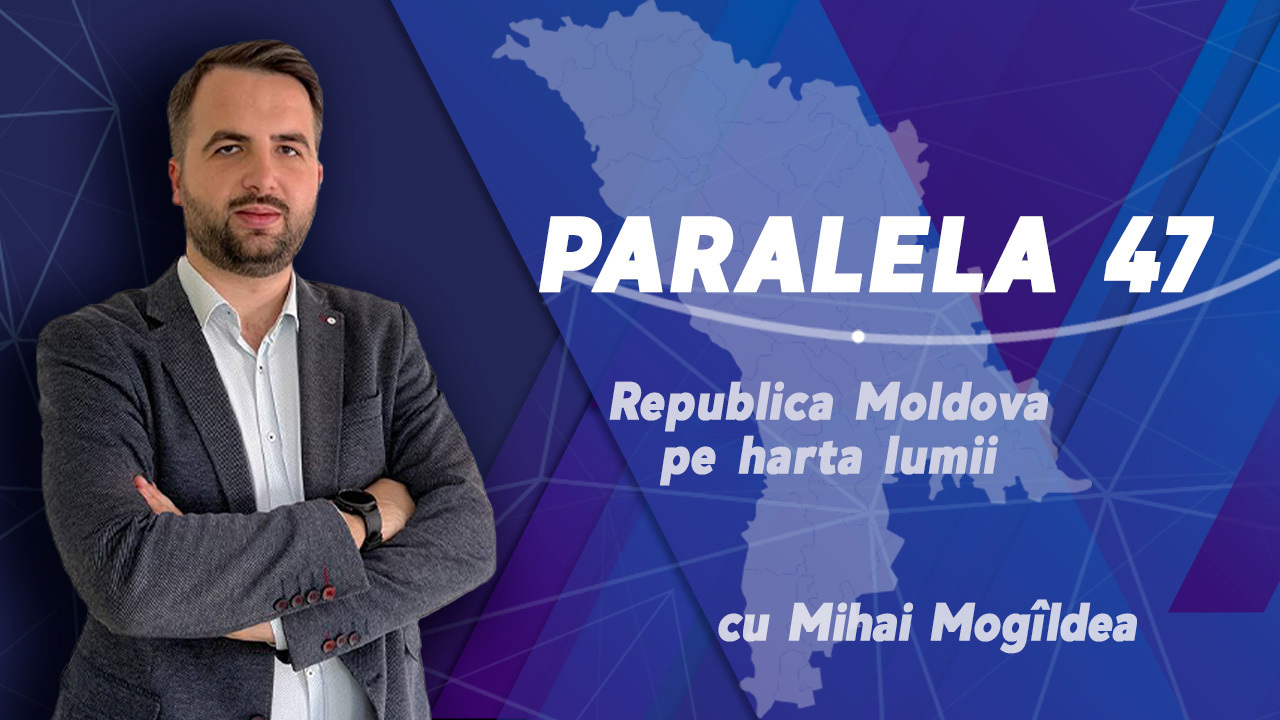 🛑 PARALELA 47 | 🗓️ 2 octombrie 2026 ▶Reperele vizitei oficiale a președintei Republicii Moldova, Maia Sandu, la Helsinki