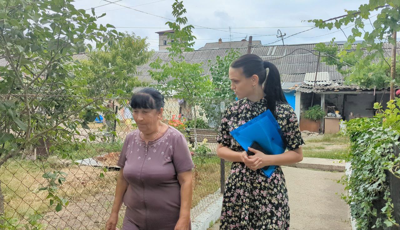 Criză de personal în asistența socială din raionul Ialoveni: lipsă de cadre și salarii mici