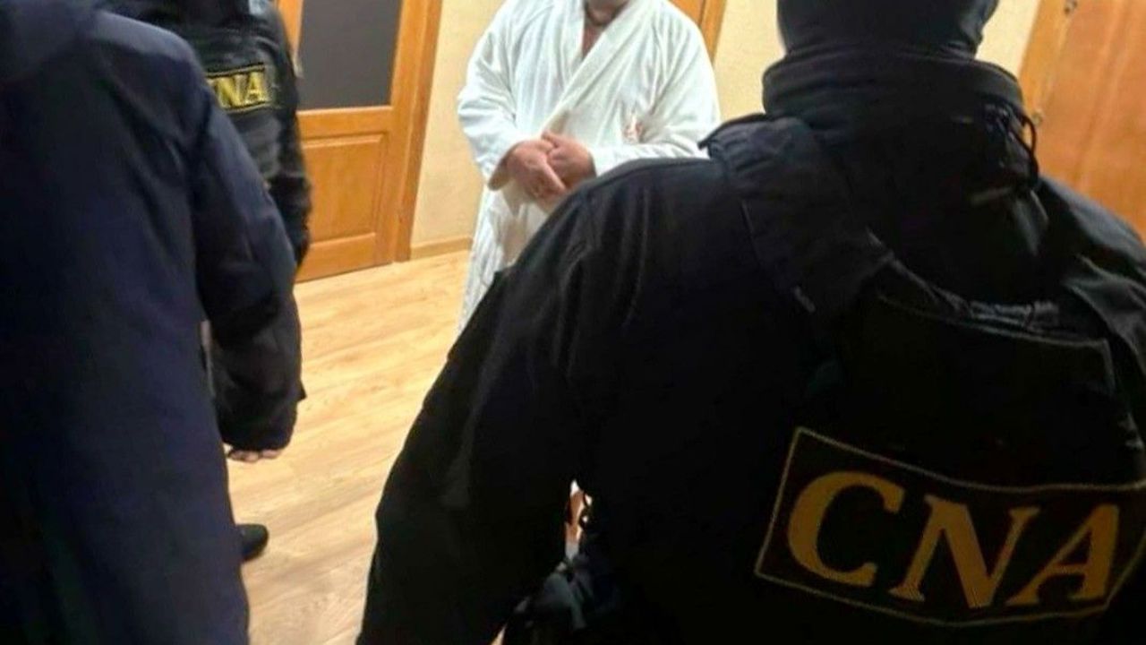 Reținere în capitală într-un nou dosar privind finanțarea ilegală a partidelor politice