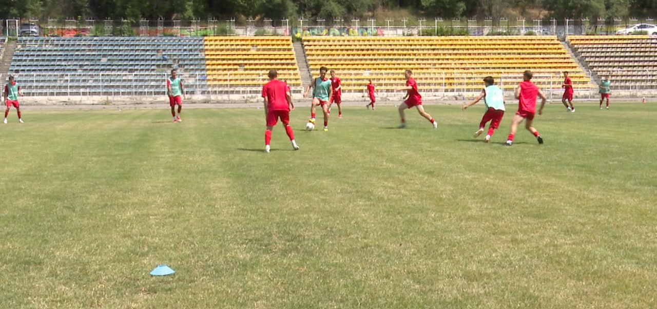 Jucătorii și staff-ul tehnic al echipei Politehnica-UTM Chișinău și-au fixat obiectivul: ținta este calificarea în play-off-ul Superligii moldovenești de fotbal 