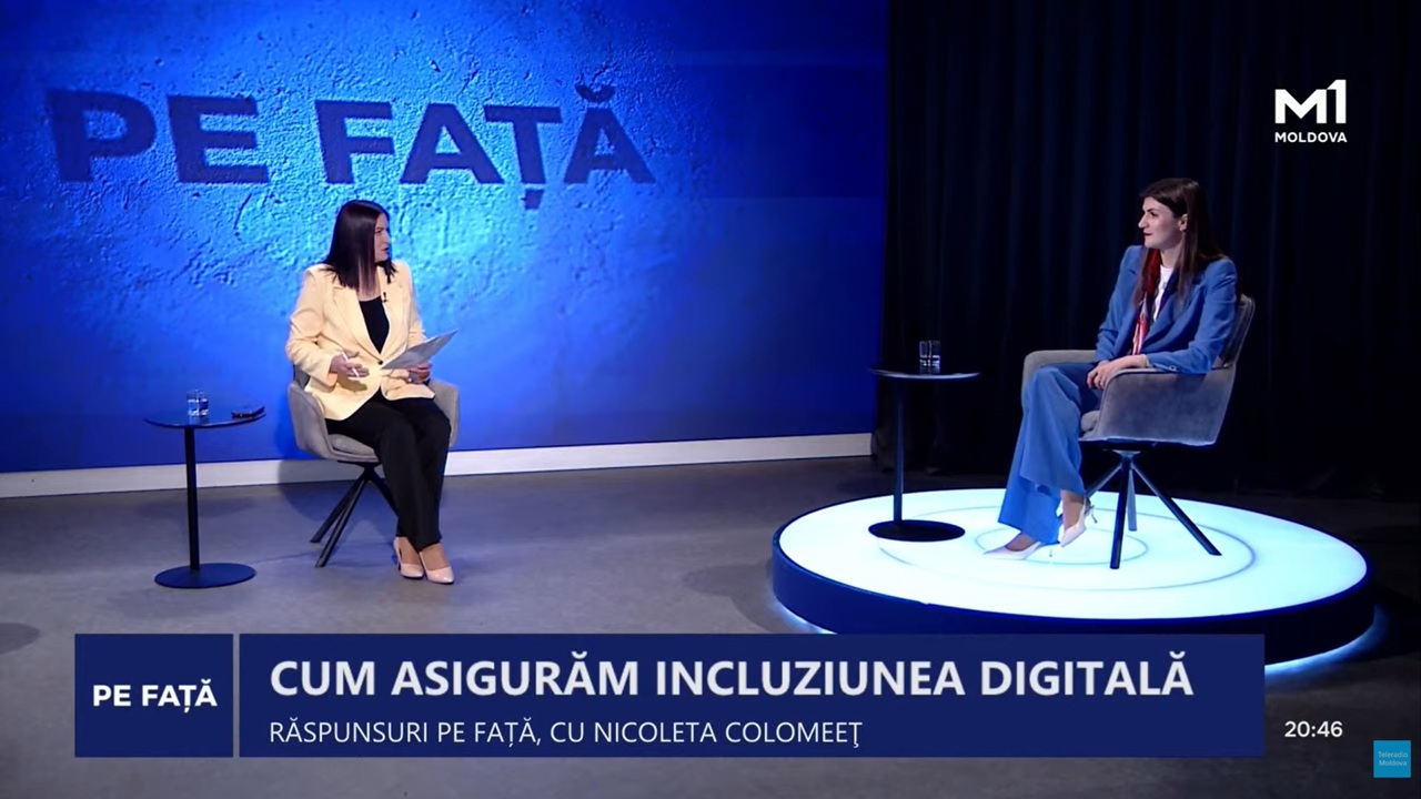 Tot mai multe servicii fără drumuri la ghișeu. Șefa AGE: Avem 65% din serviciile publice digitale