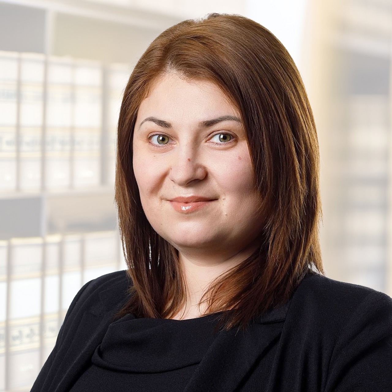 Carolina Bagrin, directoare de program în cadrul CRJM