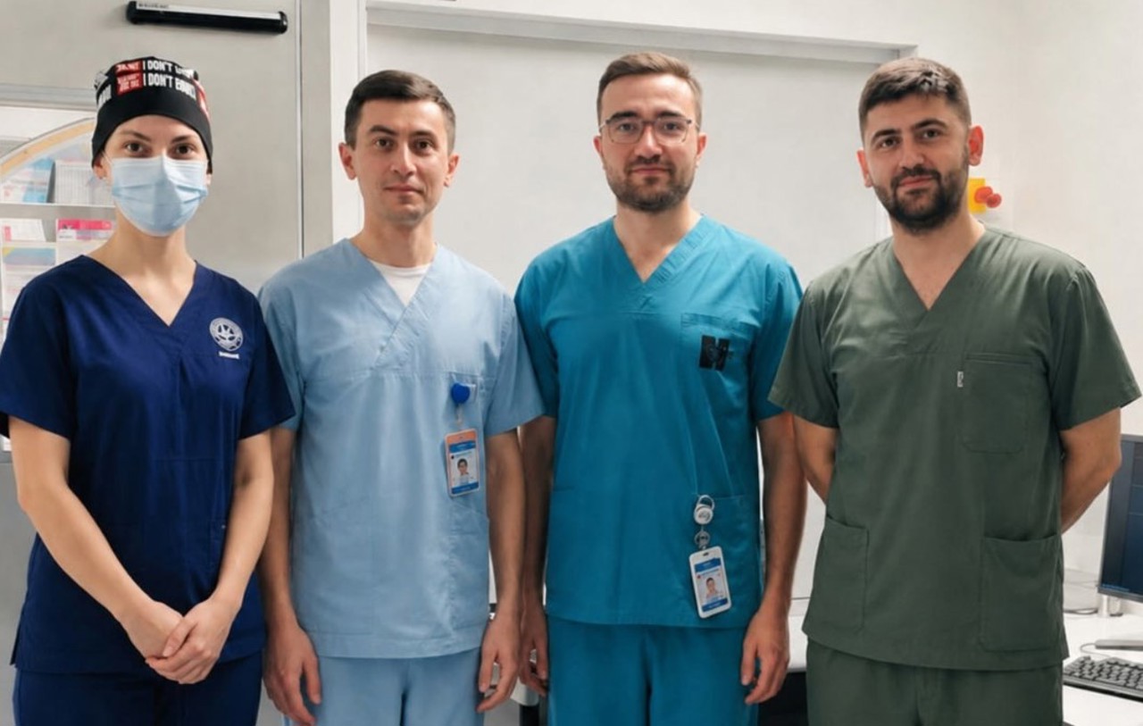 Migrena cronică poate fi tratată prin mijloace minim invazive, la Institutul de Medicină Urgentă 