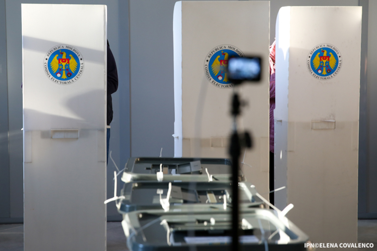 Over 5,500 Moldovans abroad have pre-registered to vote in the autumn elections