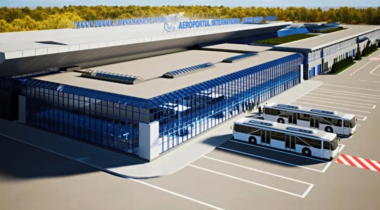 Patru oferte au fost depuse pentru extinderea terminalului AIC. Precizările directorului Sergiu Spoială