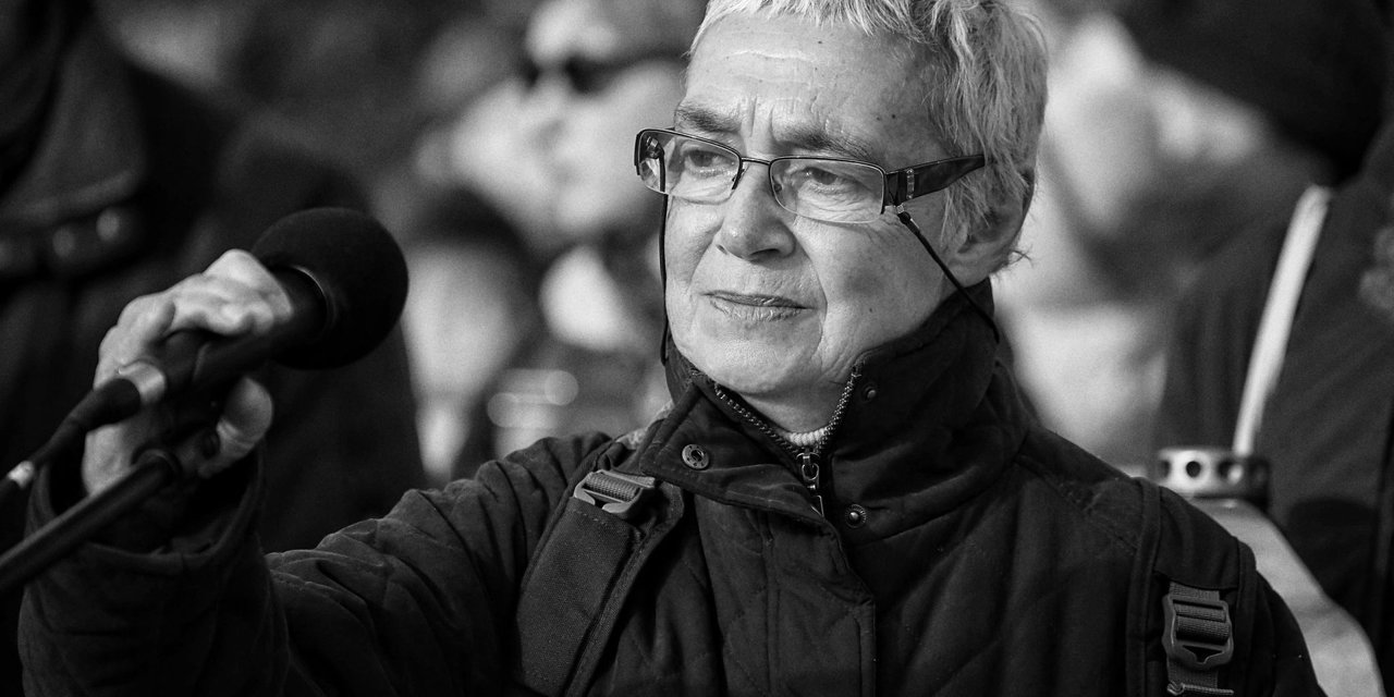 Protest final împotriva războiului din Ucraina: Activista pentru drepturile omului Nina Litvinova s-a sinucis