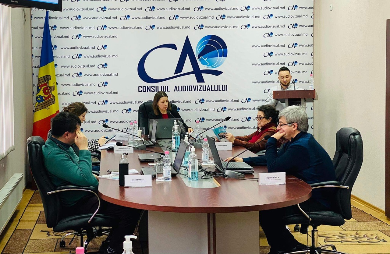 10 TV stations, fined by the Audiovisual Council