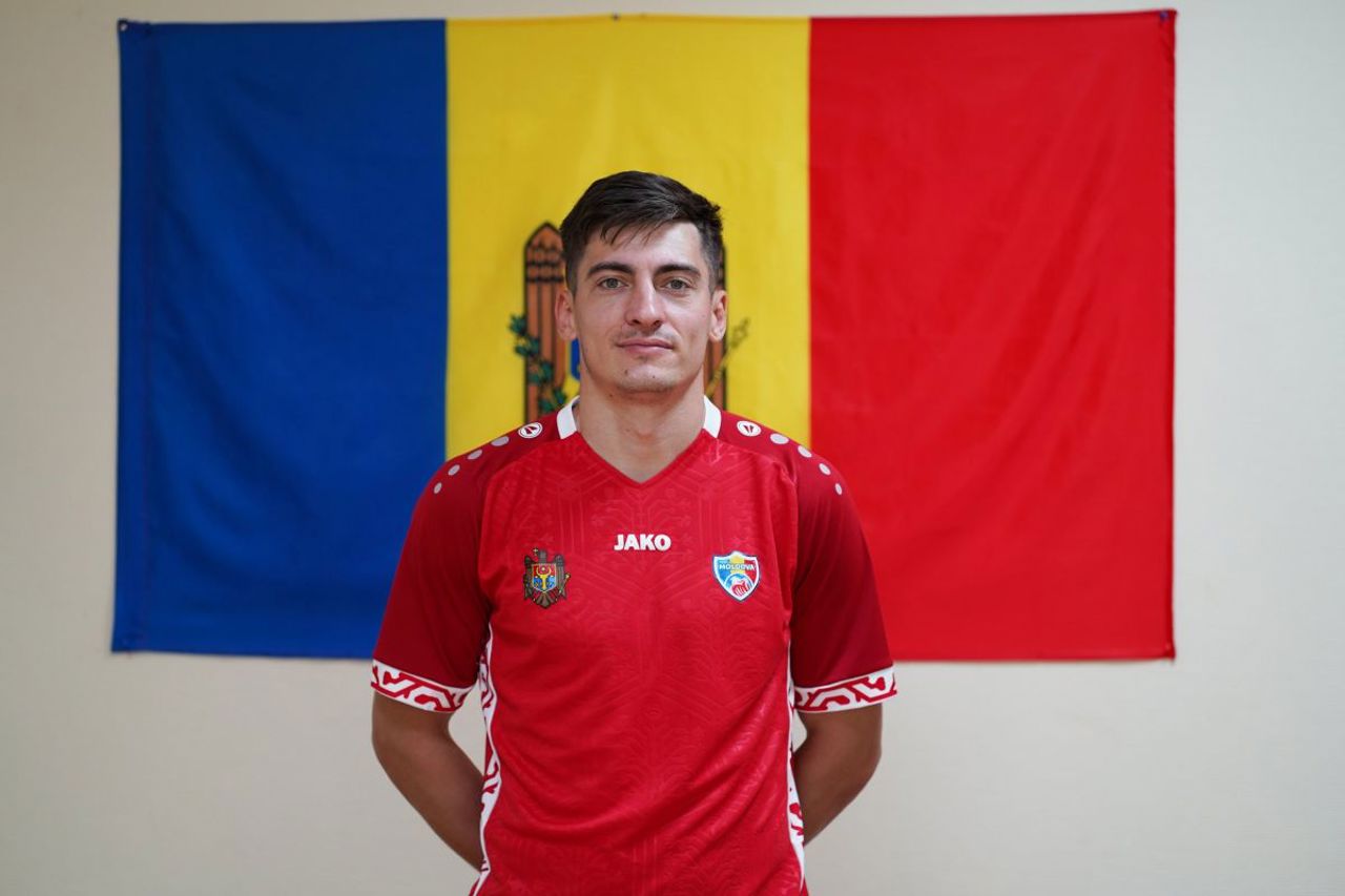 Nicolaescu named best football player of 2024 at Gala Laureaților