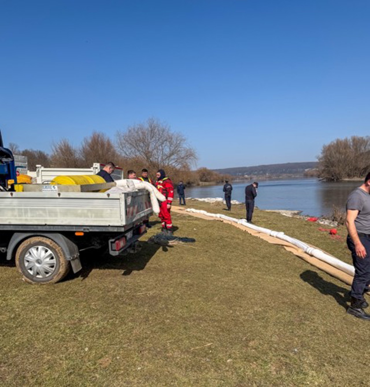 God galben de alertă: Autoritățile iau în calcul sistarea alimentării cu apă a localităților din nordul R. Moldova