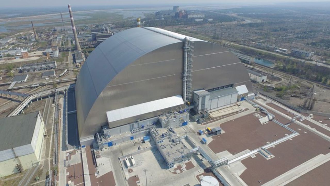 Maia Sandu, după vizita la Cernobîl: „Dacă pagubele provocate de Rusia nu sunt reparate până în 2030, ne vom confrunta din nou cu emisii radioactive”