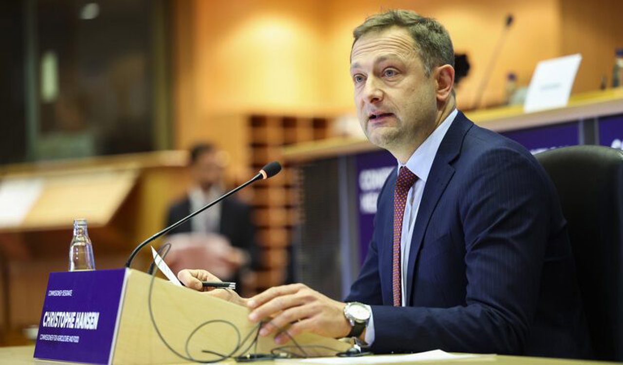 Comisarul european pentru agricultură și alimentație, Christophe Hansen, efectuează o vizită la Chișinău  