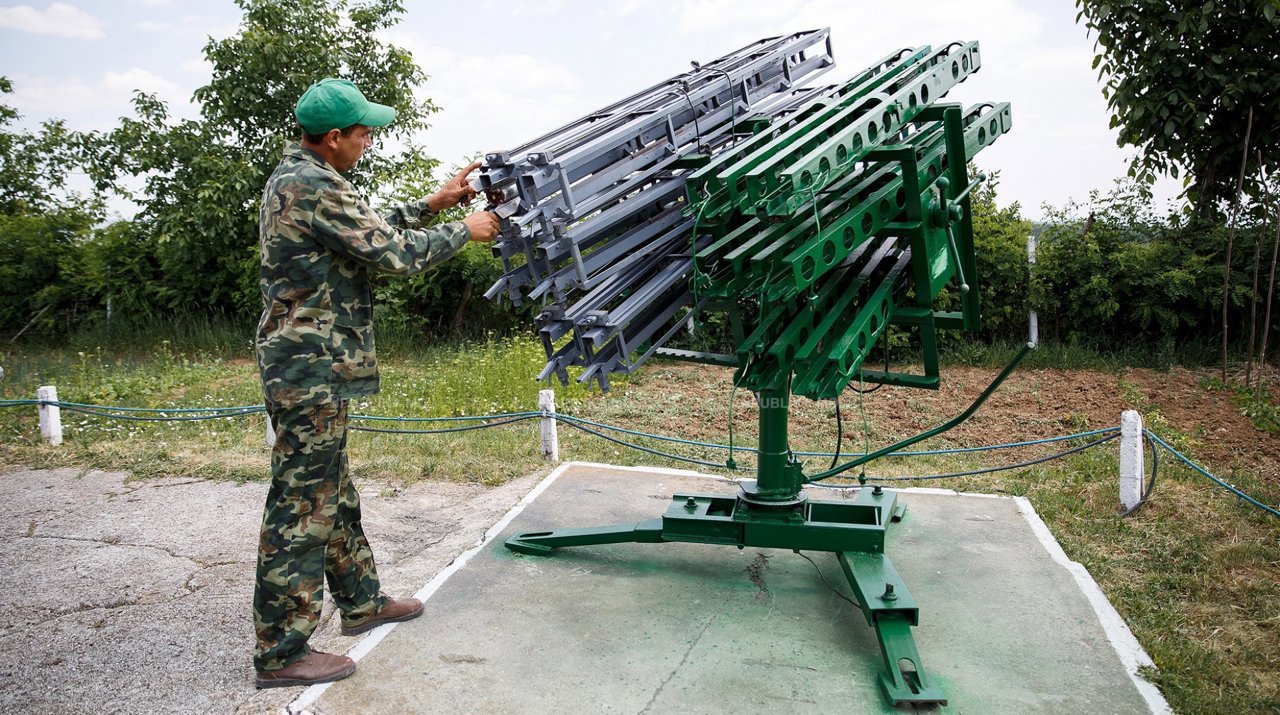 R. Moldova caută alte metode de combatere a grindinei: Dronele și inteligența artificială, printre soluțiile analizate
