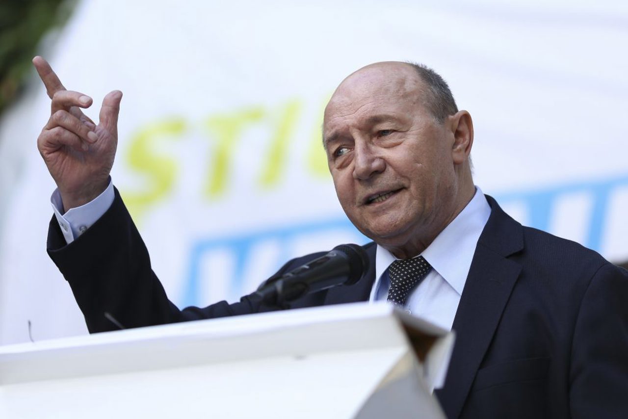 Moldova's EU Hopes Tied to Renouncing Transnistria: Băsescu