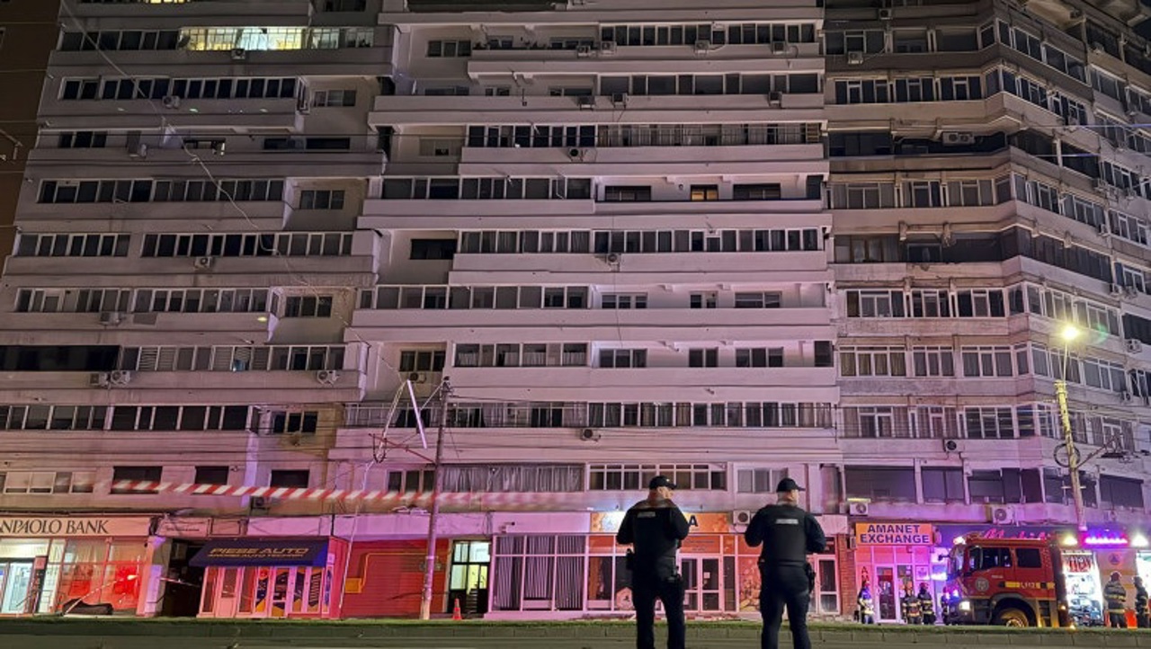 Глава МИД Румынии обвинила Россию в "серьезной и безответственной эскалации" после инцидента в Галаце