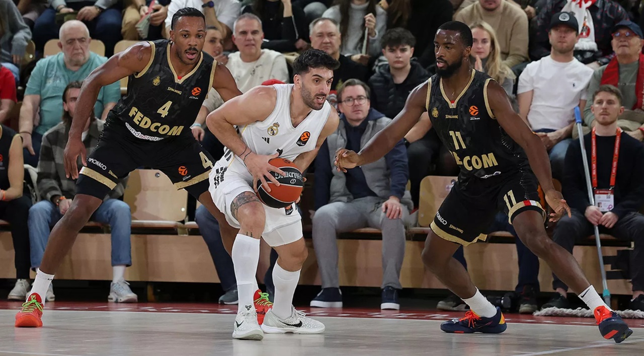 Real Madrid, probleme în Euroliga de baschet