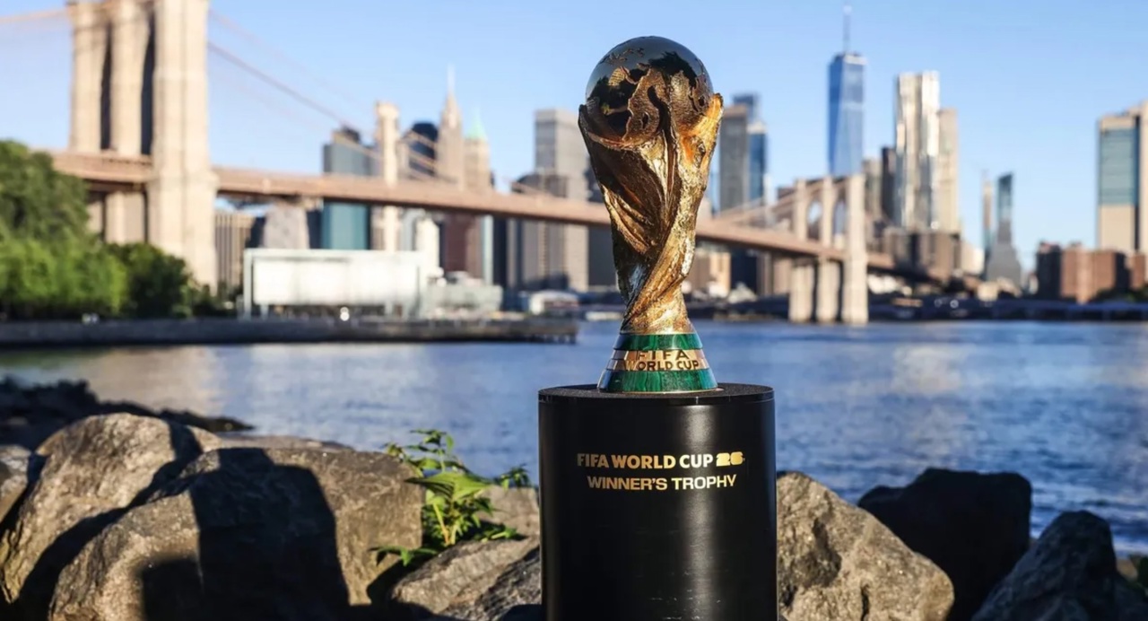 Must-watch 2026 World Cup group stage clashes are set