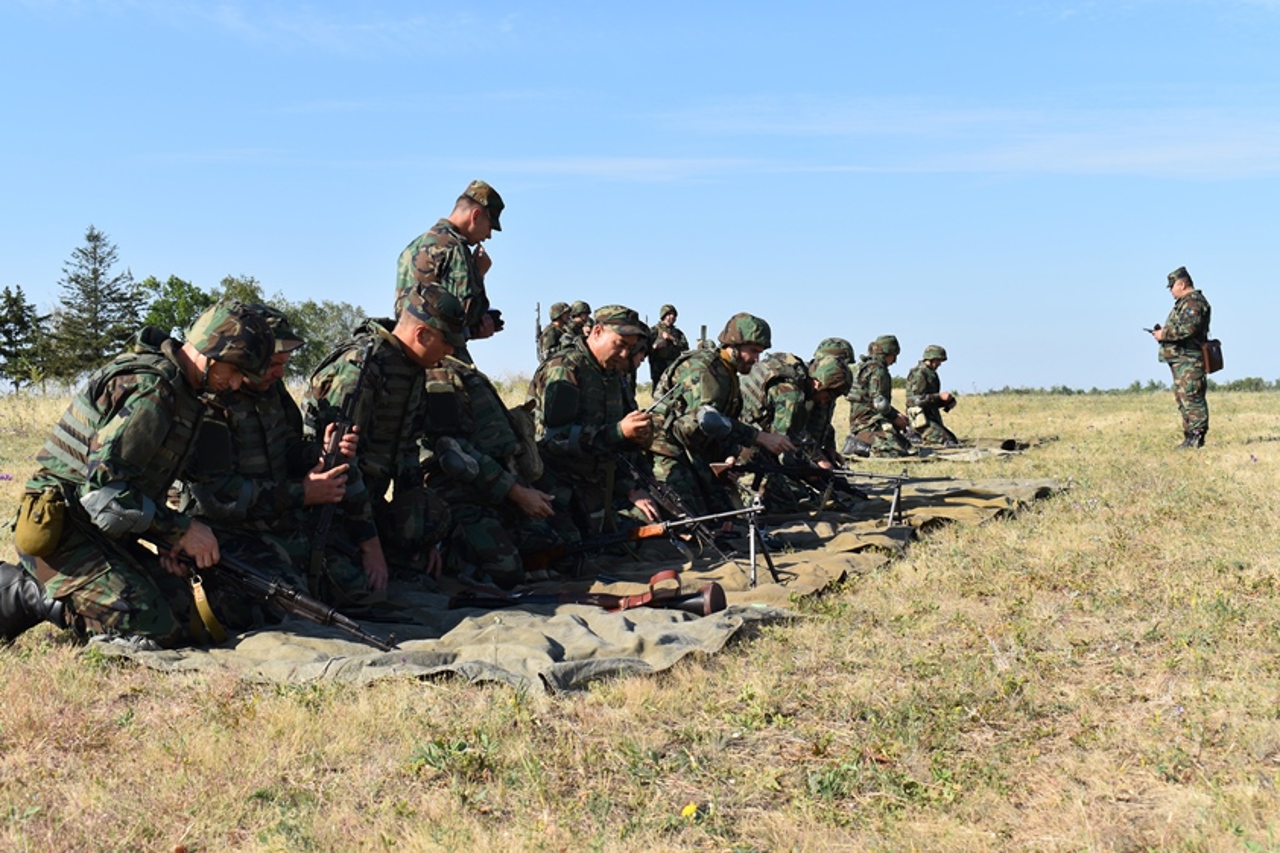 Armed Forces Reservists Begin Annual Exercises Today