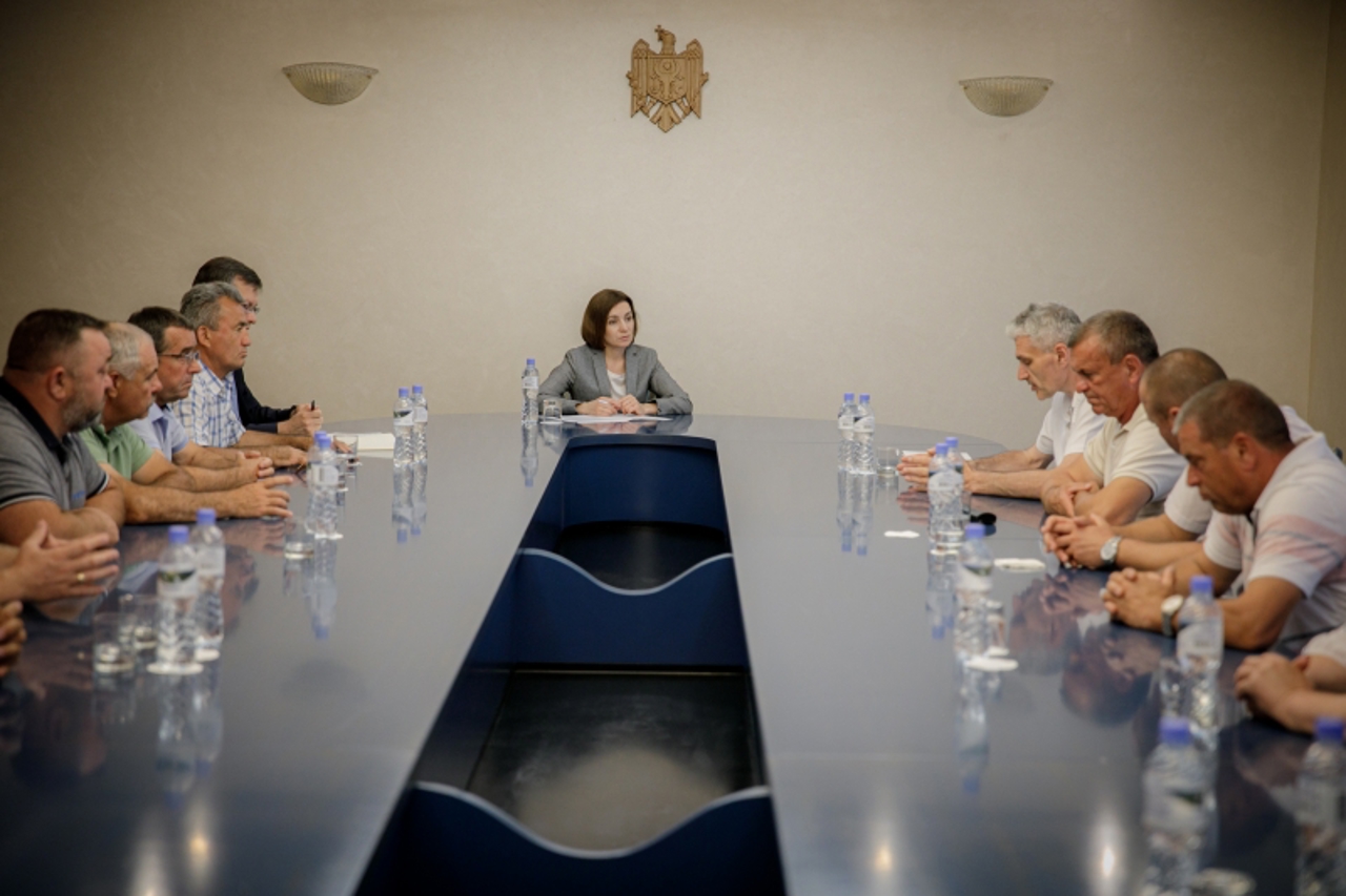 Prședinția Republicii Moldova