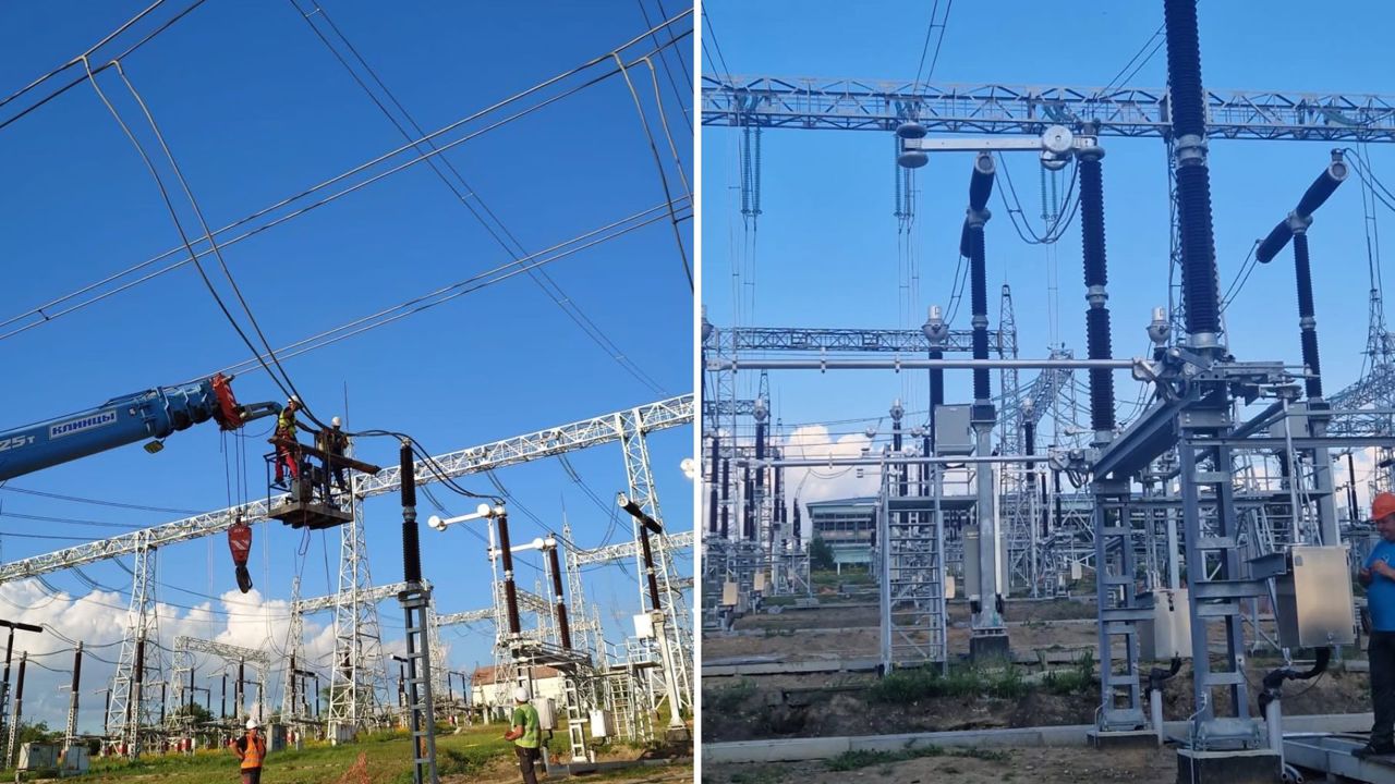 Mai aproape de independența energetică: Stația Electrică Vulcănești a trecut testul final