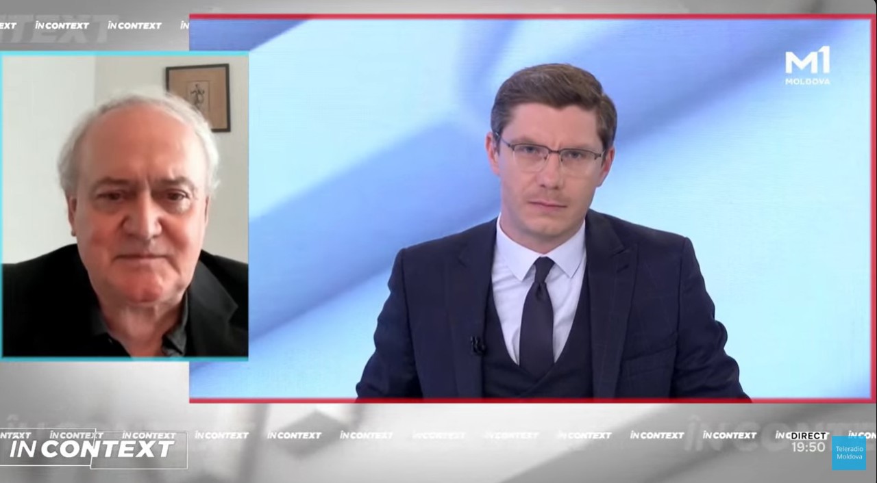 Dan Alexe: Irlanda a preluat președinția UE și poate menține ritmul negocierilor pentru R. Moldova