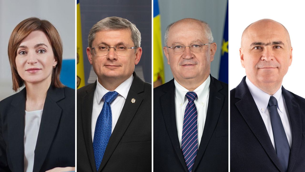 Maia Sandu, Igor Grosu și Ilie Bolojan, în fața a peste 400 de primari, în centrul Chișinăului: Discuții despre modernizarea satelor în contextul reformei APL