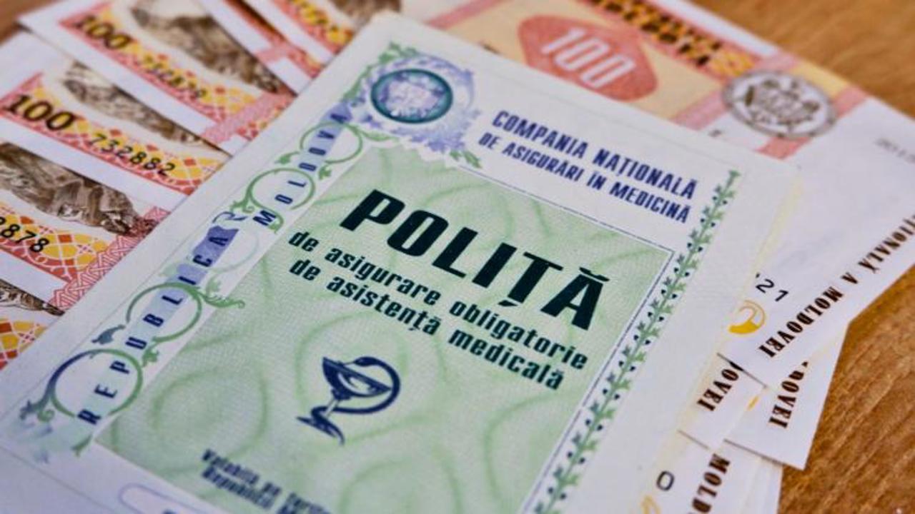 CNAM: Peste 39 de mii de persoane au plătit prima de asigurare medicală în sumă fixă