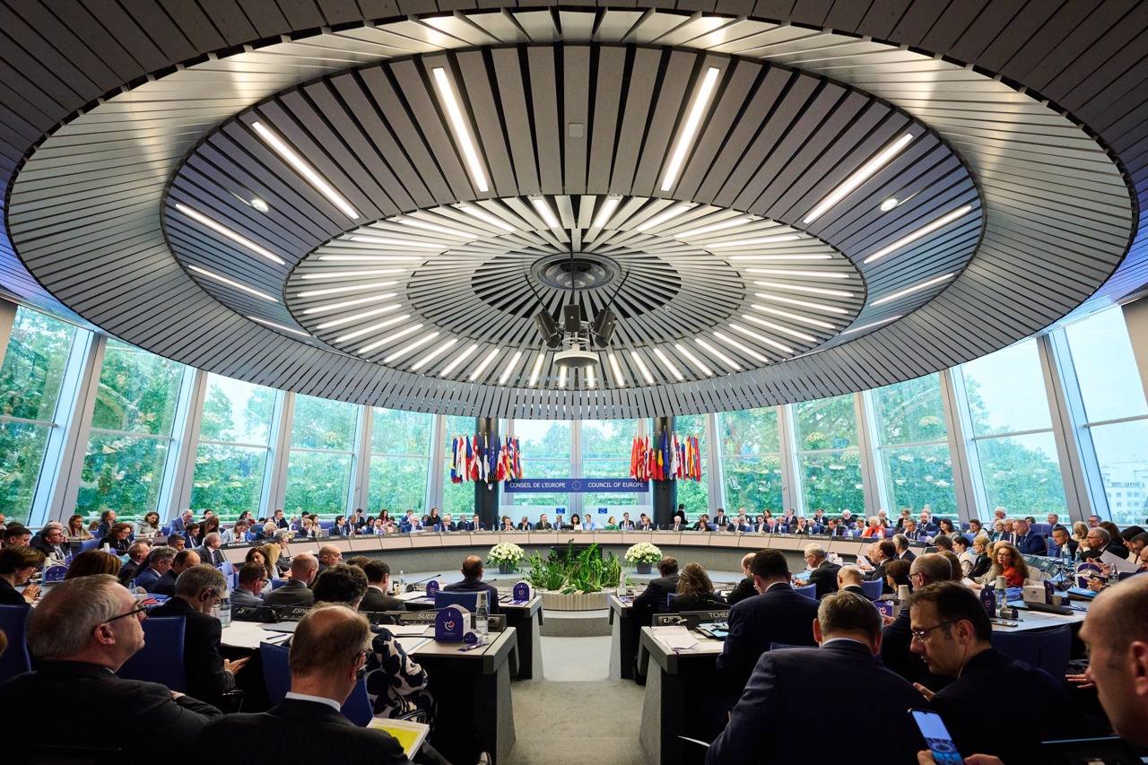Mihai Popșoi, la Strasbourg: Consiliul Europei este un formator de standarde pentru democrație
