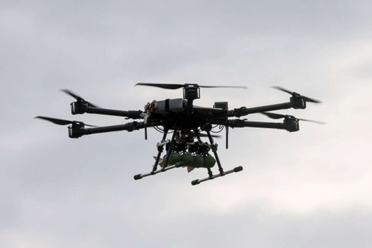 Poliția din Norvegia investighează un posibil survol ilegal cu dronă la platforma unui zăcământ de gaz 