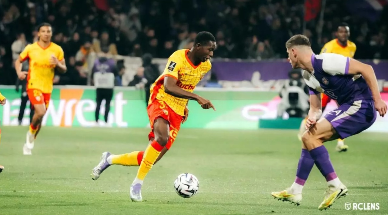 Racing Club de Lens, revelația fotbalului francez