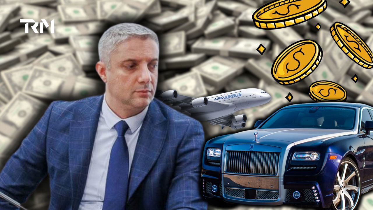 Avere de milioane: Fostul șef de la Moldatsa deține șase mașini de lux, criptomonede de peste un milion de dolari și conturi bancare în Canada