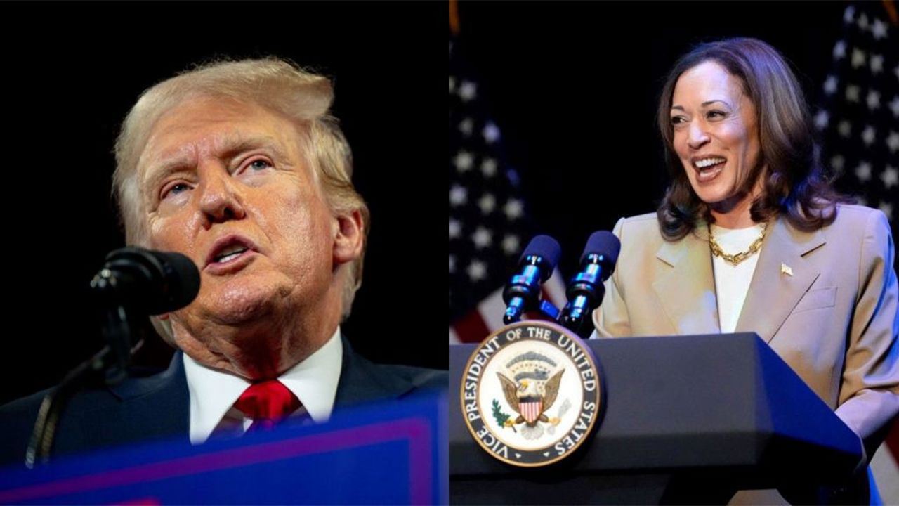 Kamala Harris refuză să participe la dezbaterea cu Donald Trump de la Fox News și îi cere să vină la ABC