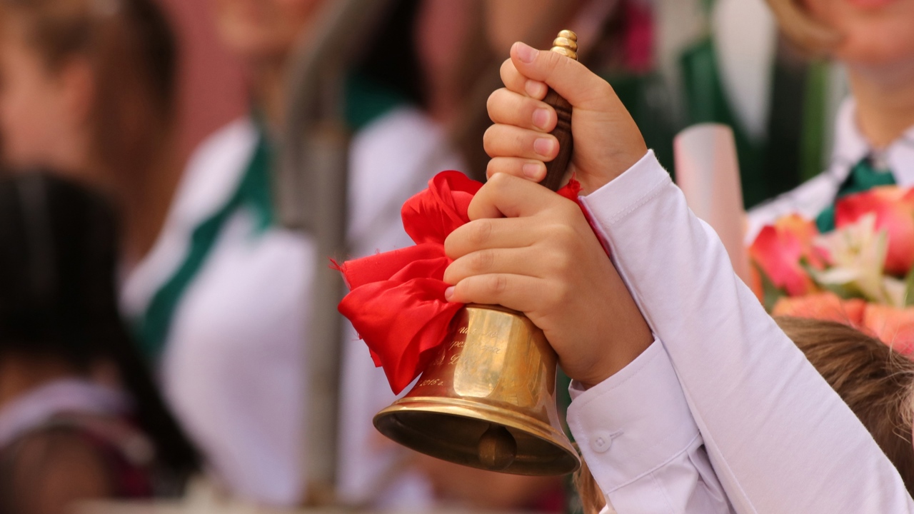 End-of-school year celebrated today in many schools