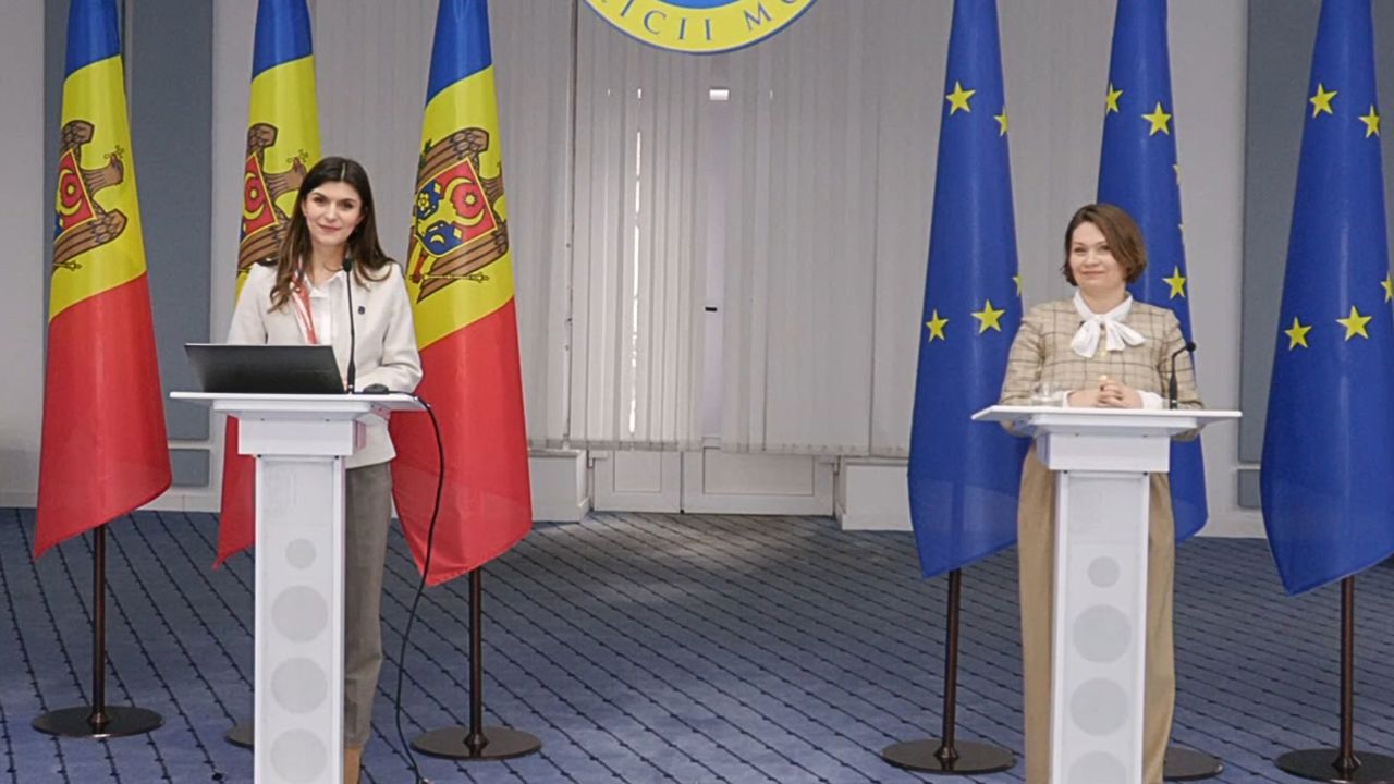 Portalul integrat EVO - un „*ghișeu unic”* virtual: peste 620 de servicii publice, disponibile online pentru cetățenii R. Moldova