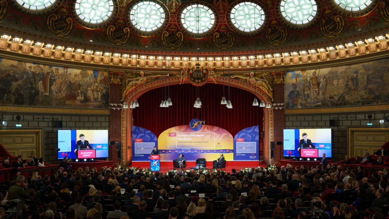 Maia Sandu: România a oferit „sprijin constant” R. Moldova atunci când am avut nevoie urgentă de energie și ne-a ajutat să modernizăm infrastructura