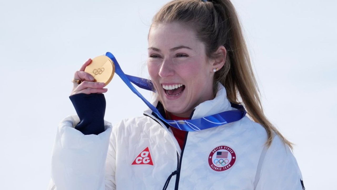 Mikaela Shiffrin a spart gheața! Schioarea americană a cucerit prima sa medalie de aur la Jocurile Olimpice de la Milano/Cortina
