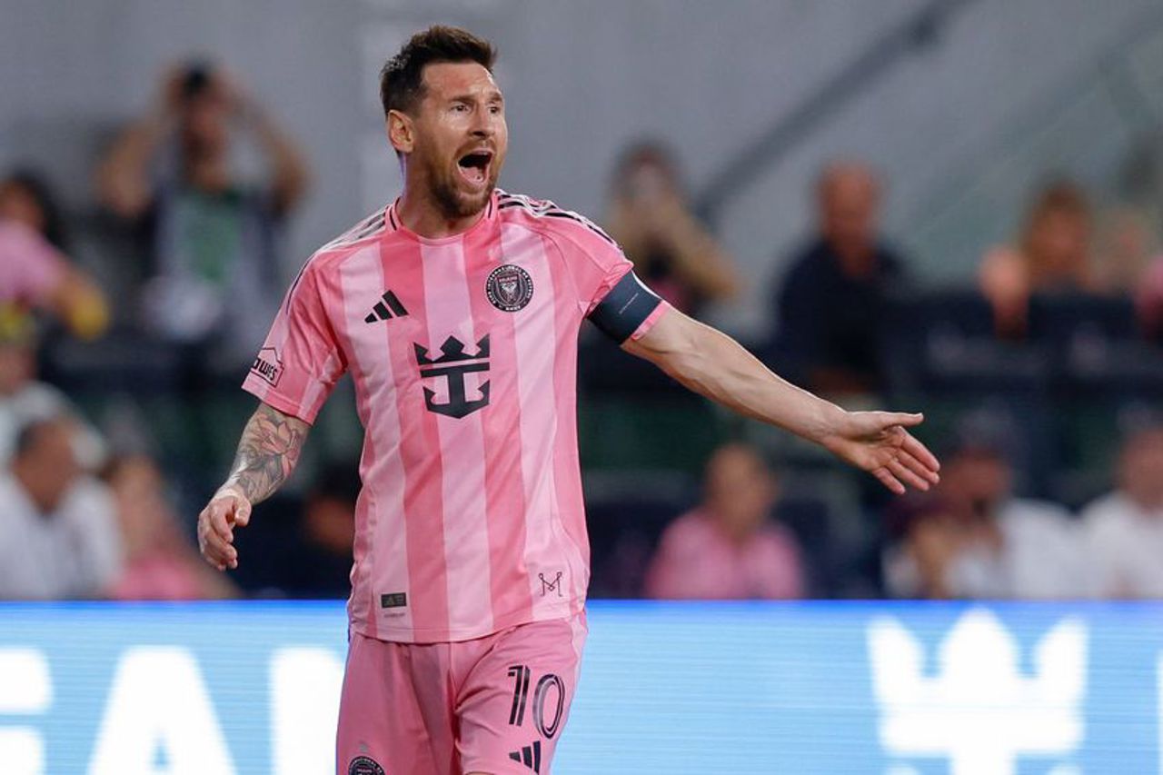 Orlando City ruins Messi’s centenary with 4-goal rally