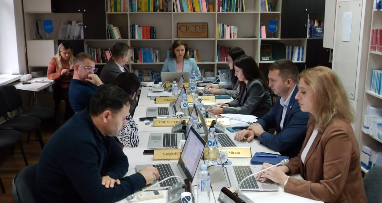 Deplasarea la Berlin a reprezentanților Partidului Nostru, considerată promovare politică de către CEC