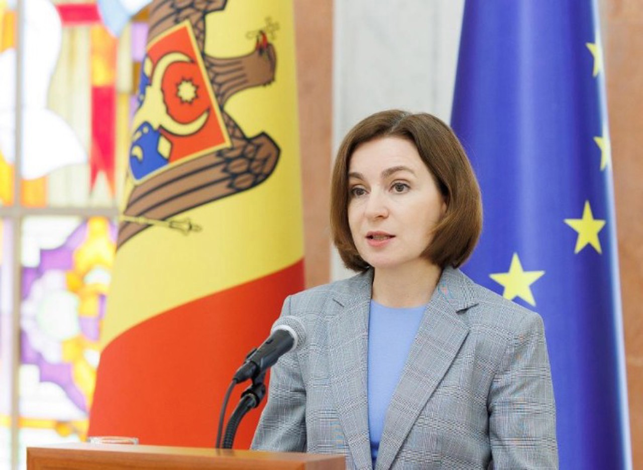 R. Moldova intenționează să-și dezvolte relațiile economice cu Slovacia: Maia Sandu, vizită la Bratislava 