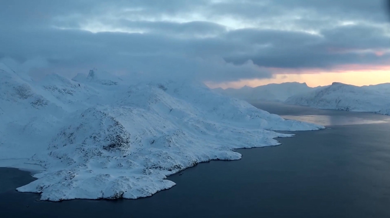 Groenlanda între SUA, China și Rusia: avertismentul lui Trump