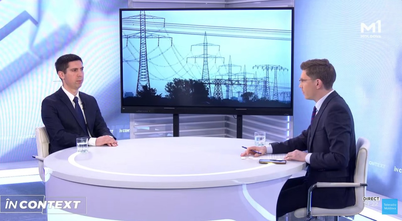ÎN CONTEXT | Vicepremier: Vom depune eforturi pentru ca R. Moldova să fie cât mai puțin vulnerabilă unor crize