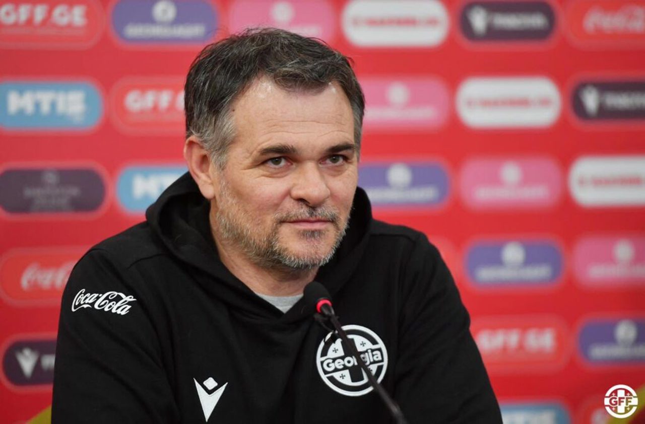Willy Sagnol a fost demis din funcția de selecționer al echipei de fotbal a Georgiei 