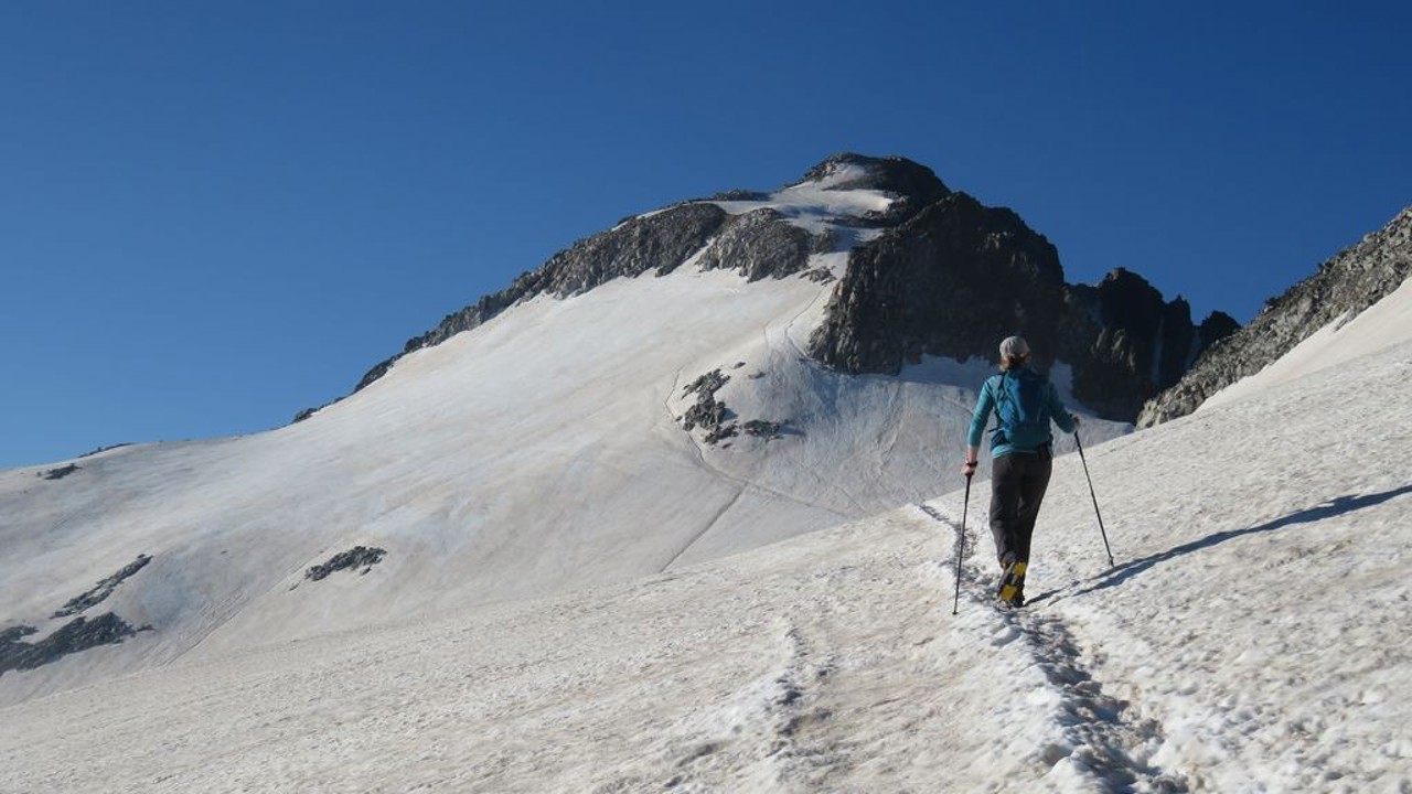 Doi conaționali au cucerit, în această vară, unul dintre cele mai înalte vârfuri din lanțul muntos Pirinei