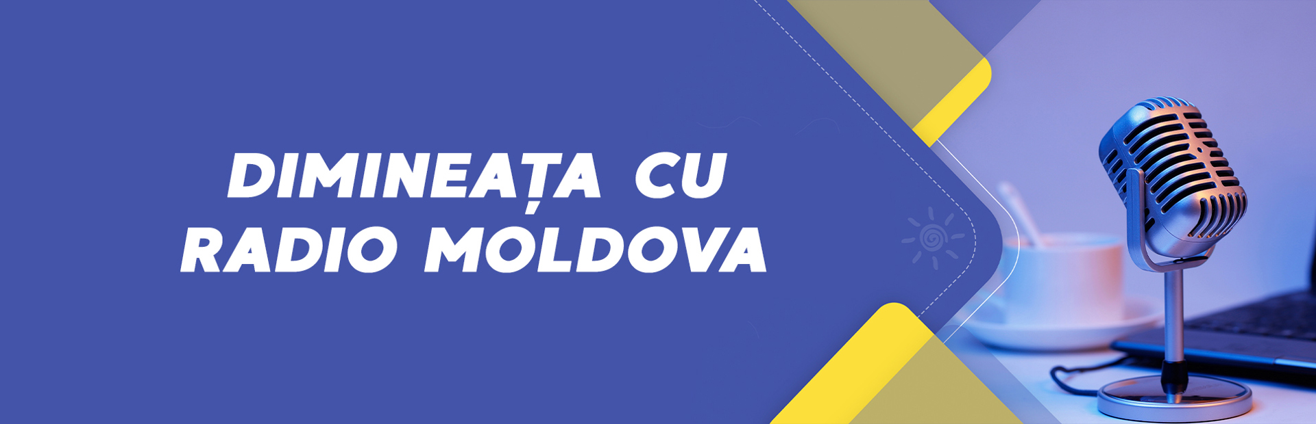 Dimineața cu Radio Moldova