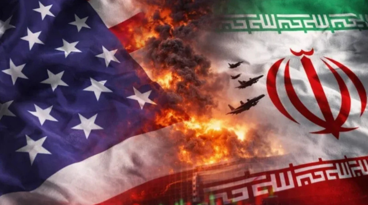 CENTCOM hits ten military sites in mainland Iran