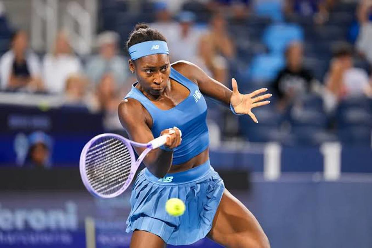 Cori Gauff pare de neoprit la turneul WTA de la Cincinnati