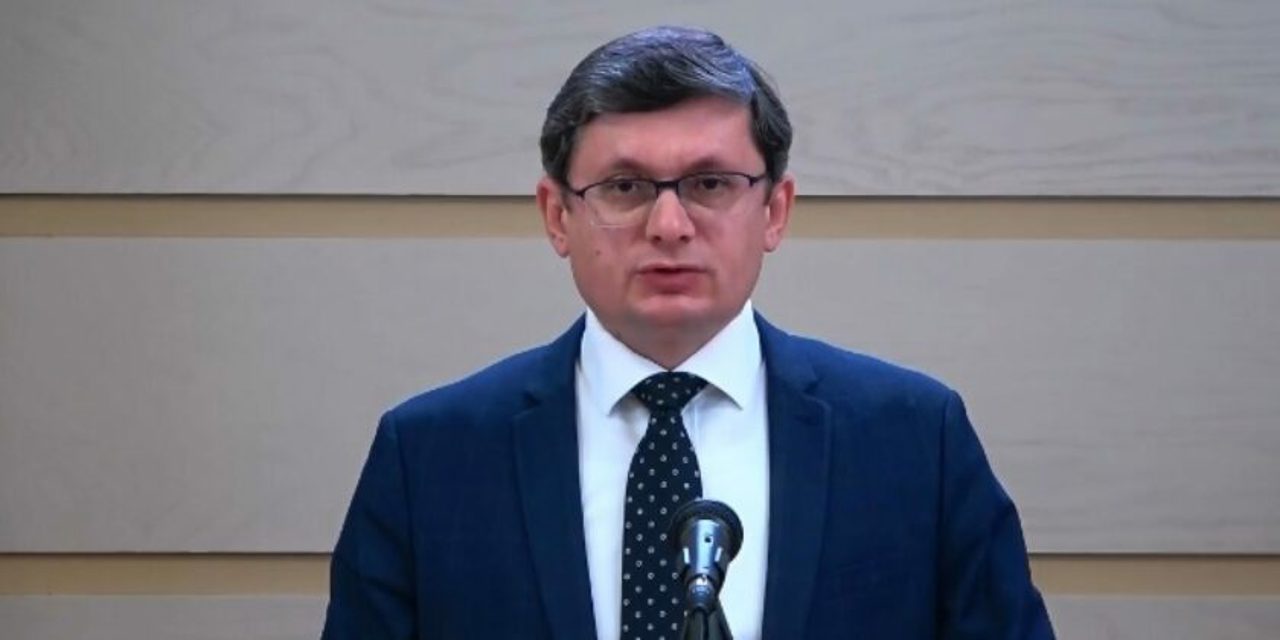 Autoritățile nu vor permite partidului Șor să destabilizeze situația din țară, dă asigurări Igor Grosu