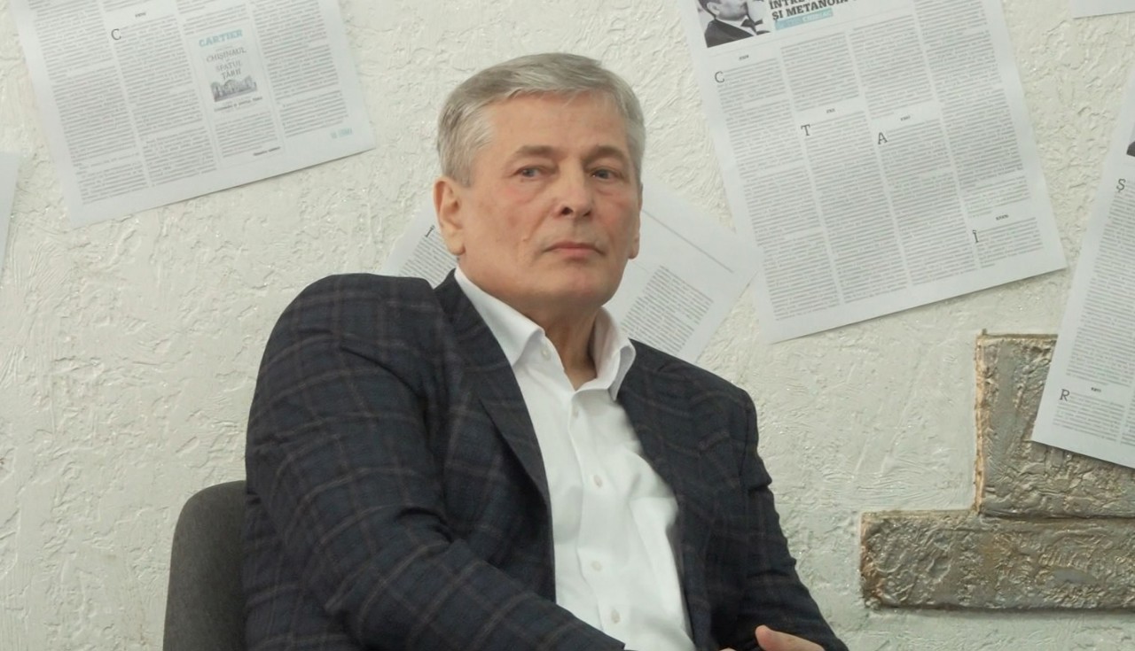 „Lumea, între paranoia și metanoia”, noua carte plină de profunzime, lansată de Teo Chiriac