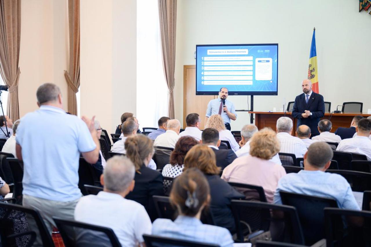 Primarii din nordul țării, la prima rundă de consultări despre investițiile pentru localitățile amalgamate
